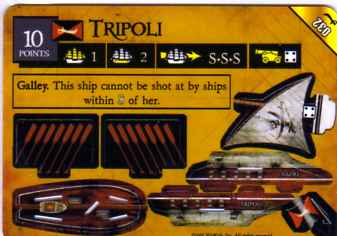 BC-032 Tripoli